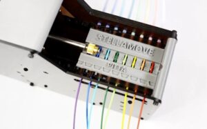 پرینتر سه بعدی چند رنگ