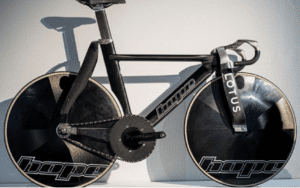 دوچرخه با پرینتر سه بعدی