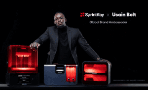 پرینتر سه بعدی رزینی