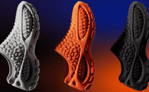 کفش پرینتر سه بعدی