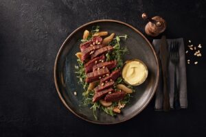 تولید گوشت با پرینتر سه بعدی توسط استارت‌آپ Redefine Meat