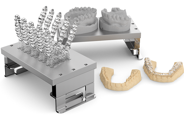 پرینت سه بعدی در دندانپزشکی