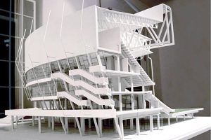 پرینت سه بعدی در معماری