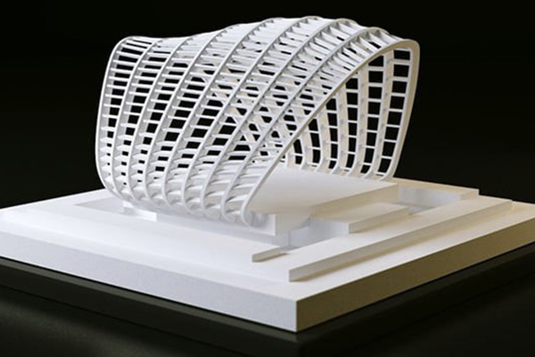 پرینت سه بعدی در معماری