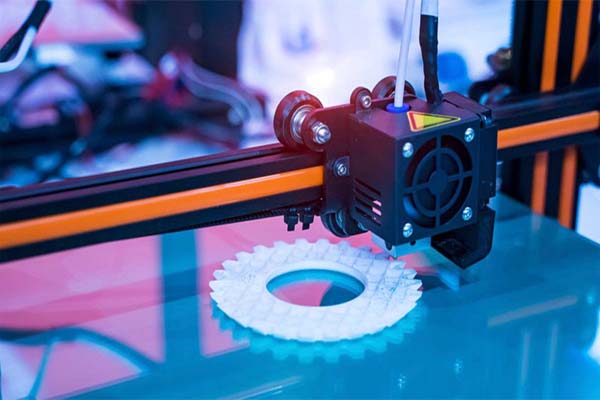 پرینت سه بعدی در صنعت کاغذسازی