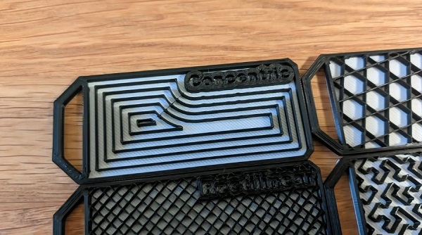 اینفیل متحد المرکز